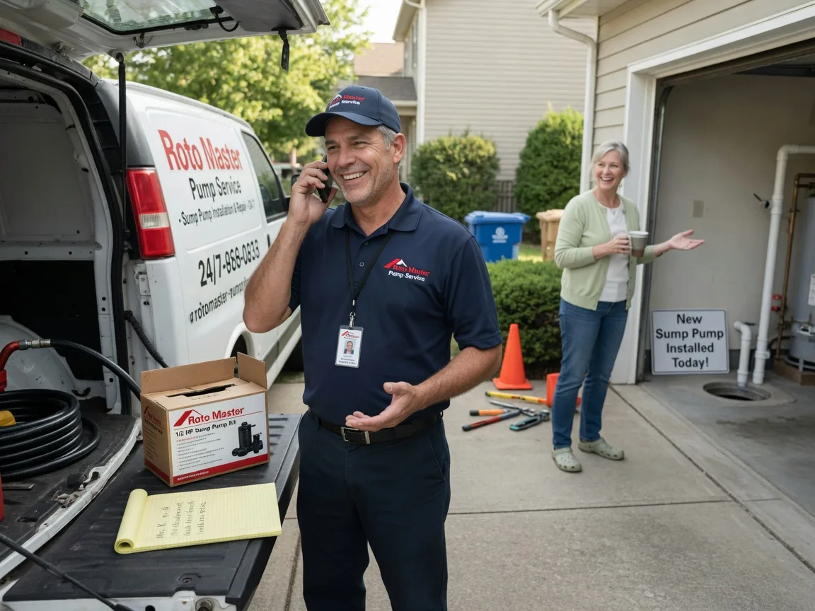 Sump Pump Installation Flanders, NJ FAQs